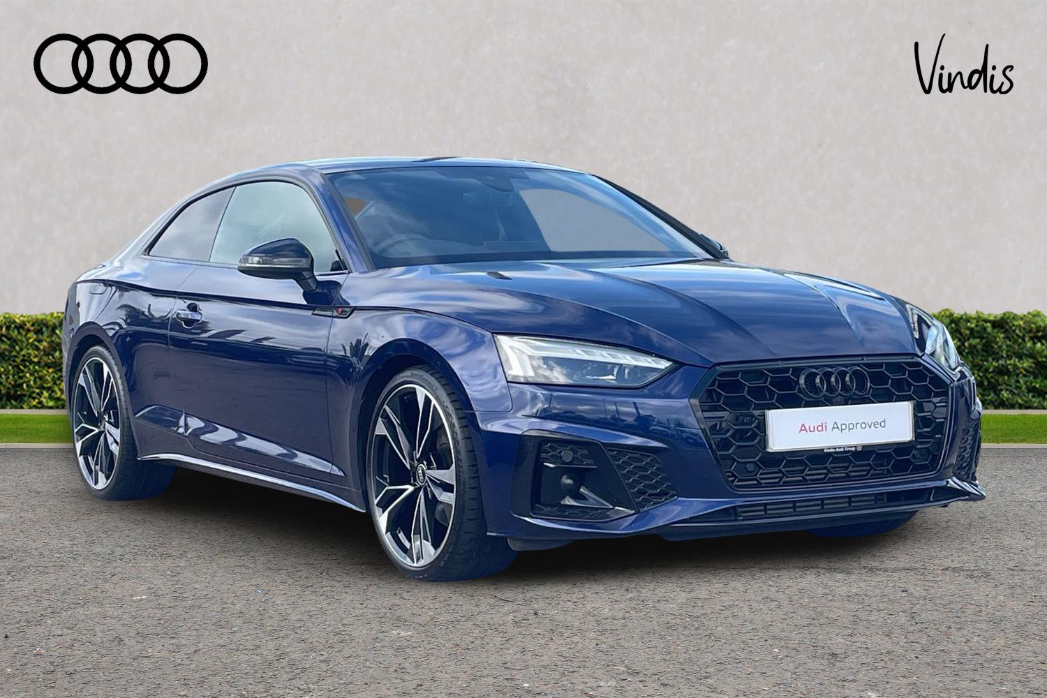 Main listing image - Audi A5