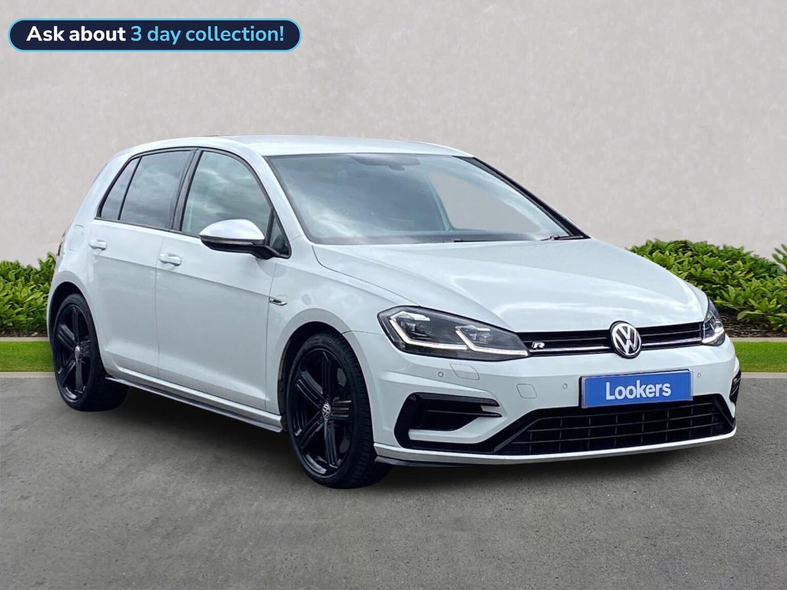 Main listing image - Volkswagen Golf
