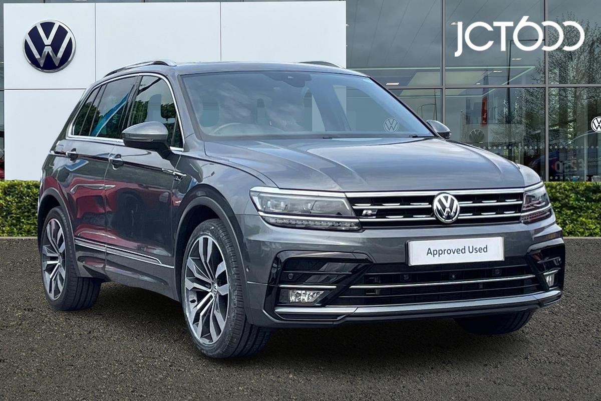 Main listing image - Volkswagen Tiguan