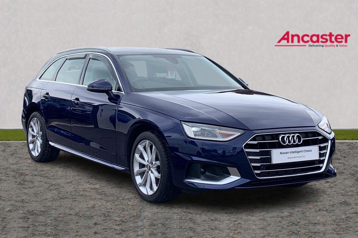 Main listing image - Audi A4 Avant