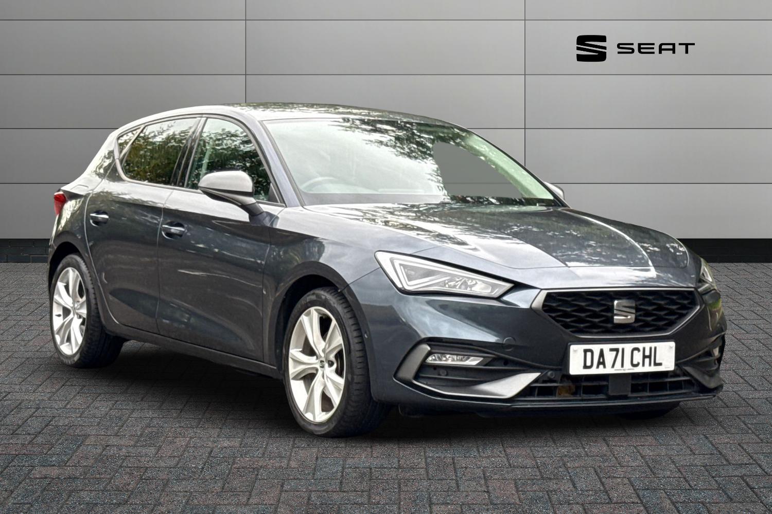 Main listing image - SEAT Leon
