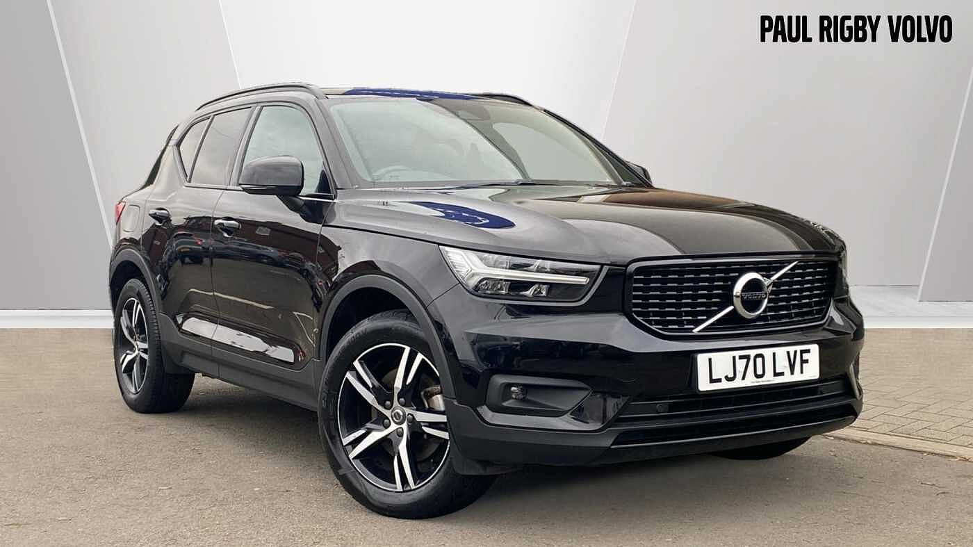 Main listing image - Volvo XC40