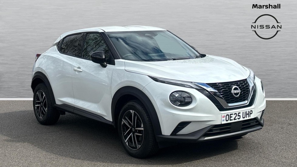 Main listing image - Nissan Juke