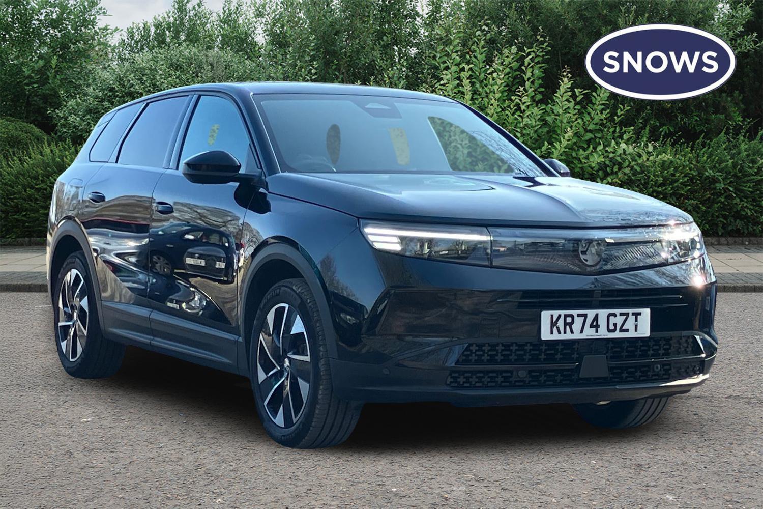 Main listing image - Vauxhall Grandland