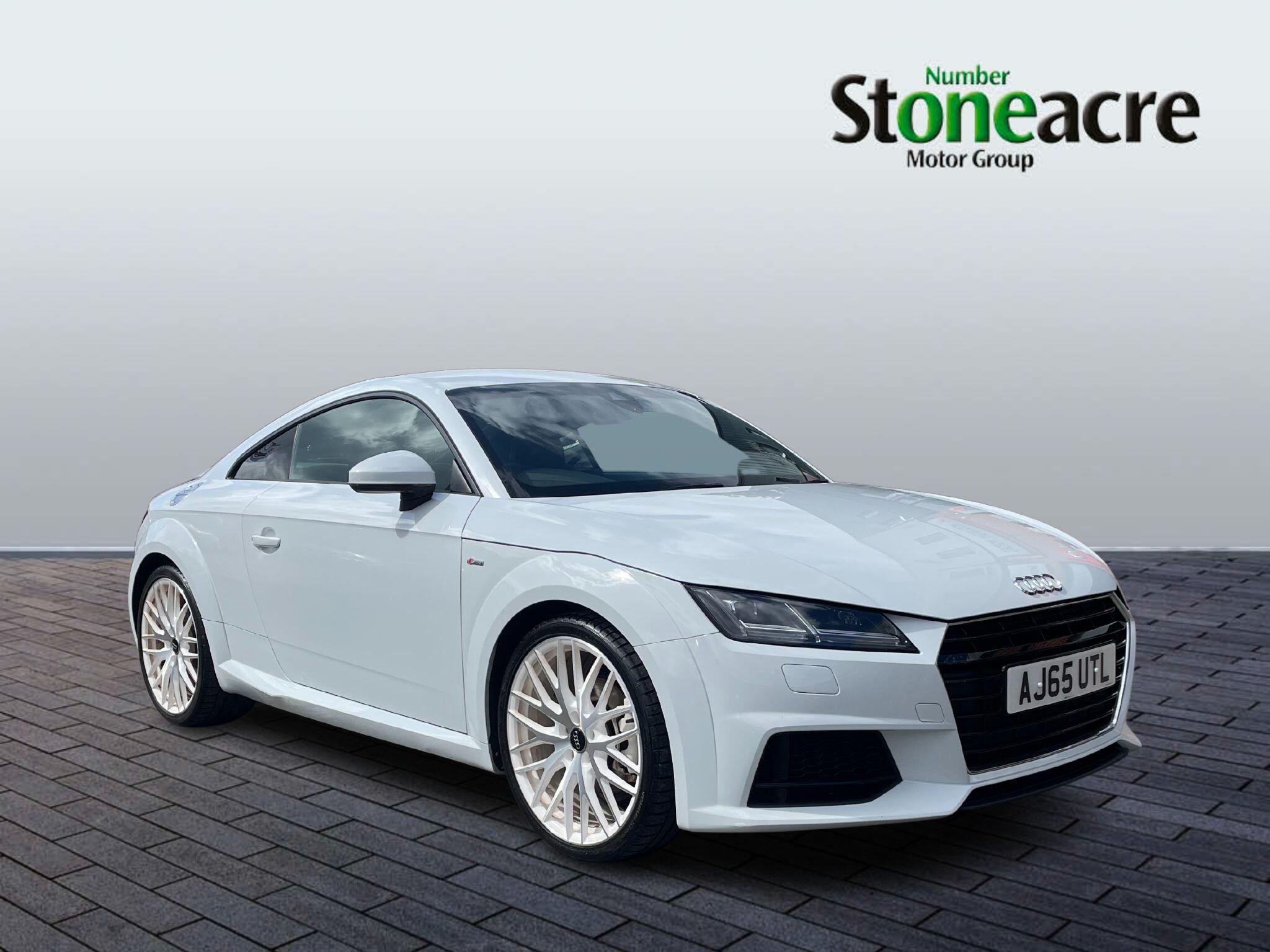 Main listing image - Audi TT