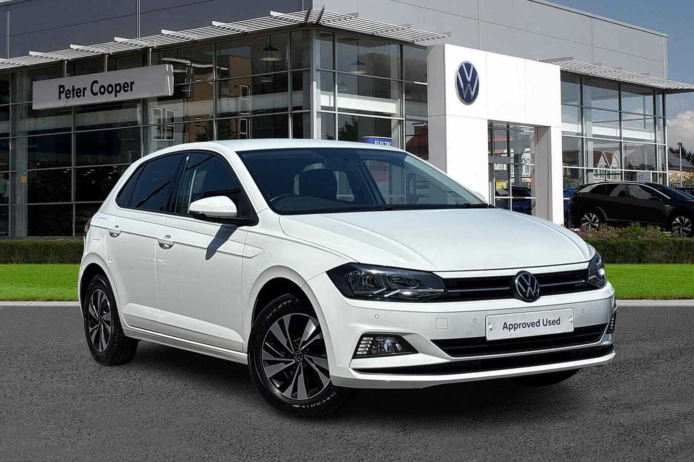 Main listing image - Volkswagen Polo
