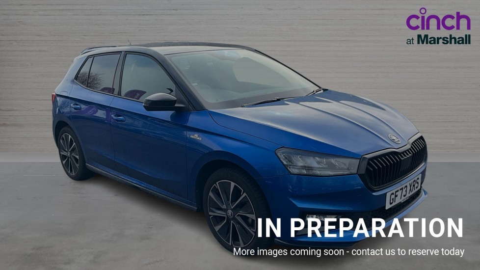 Main listing image - Skoda Fabia