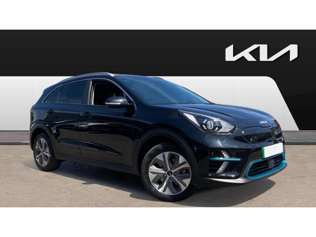 Main listing image - Kia e-Niro