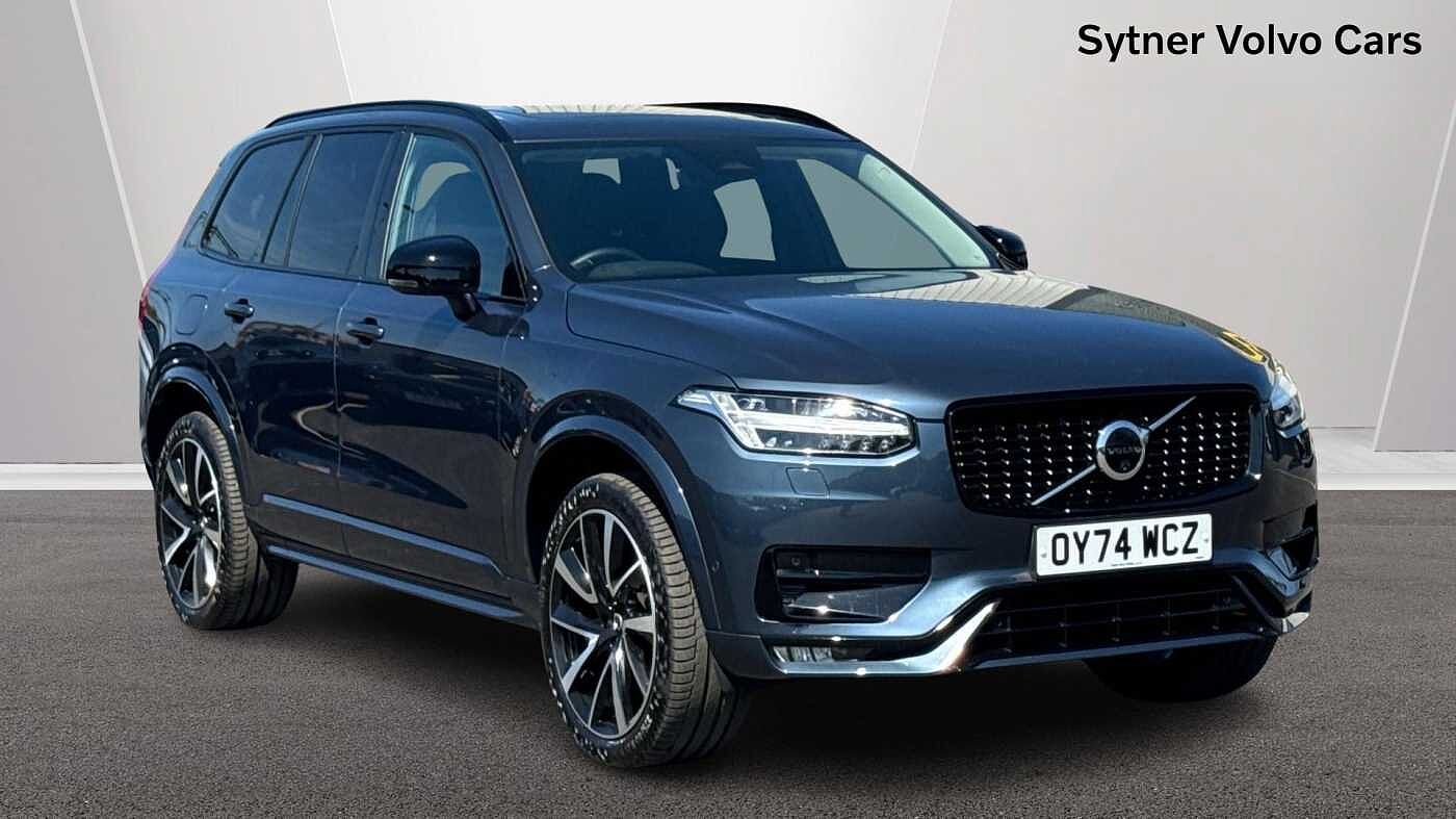Main listing image - Volvo XC90