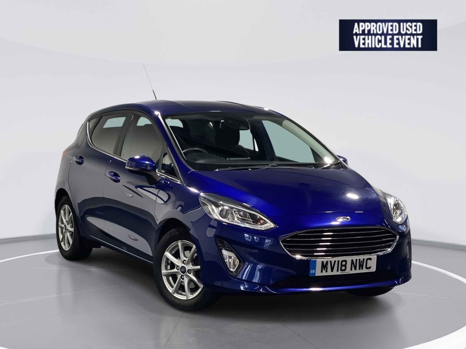 Main listing image - Ford Fiesta