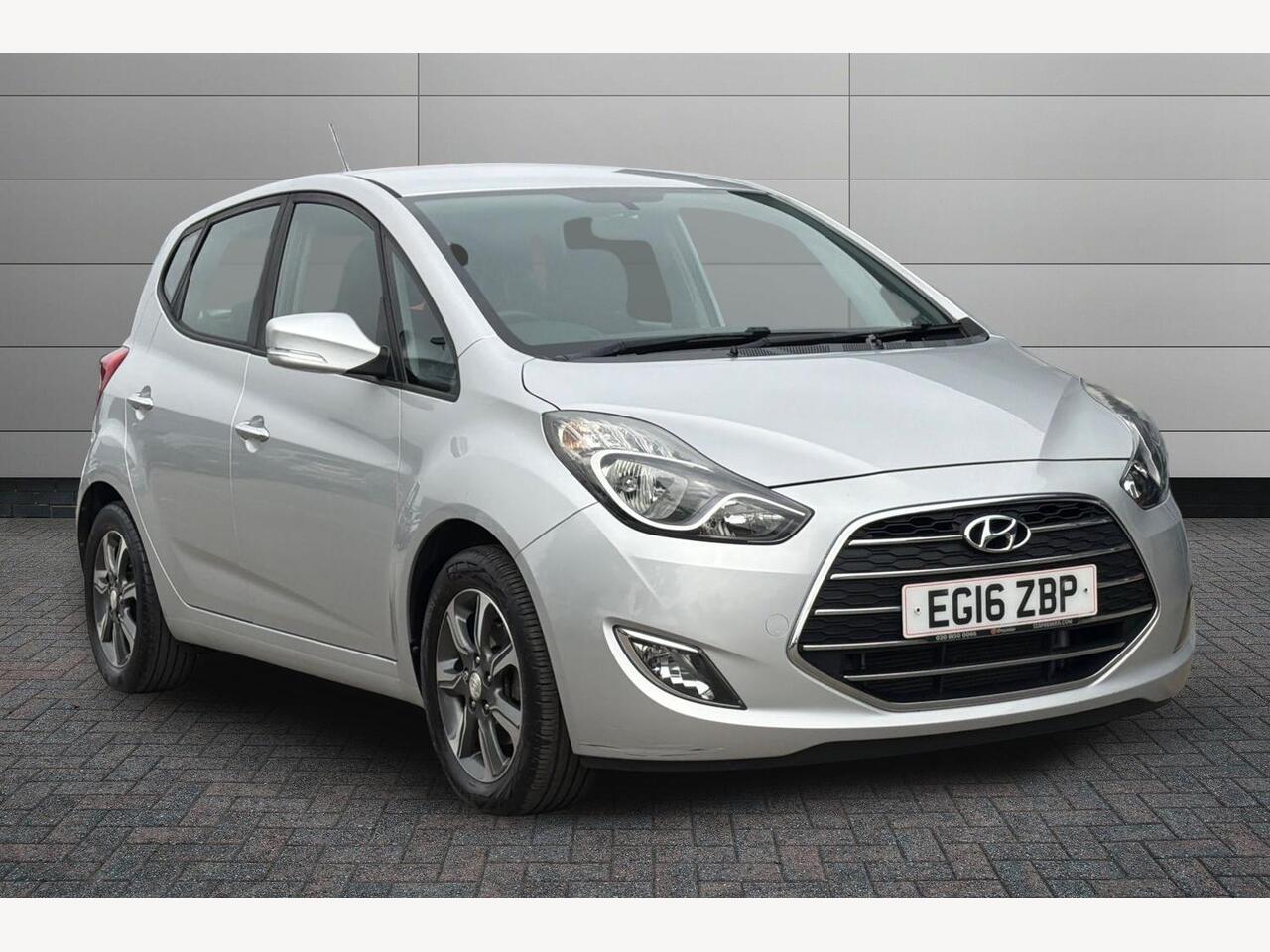 Main listing image - Hyundai ix20