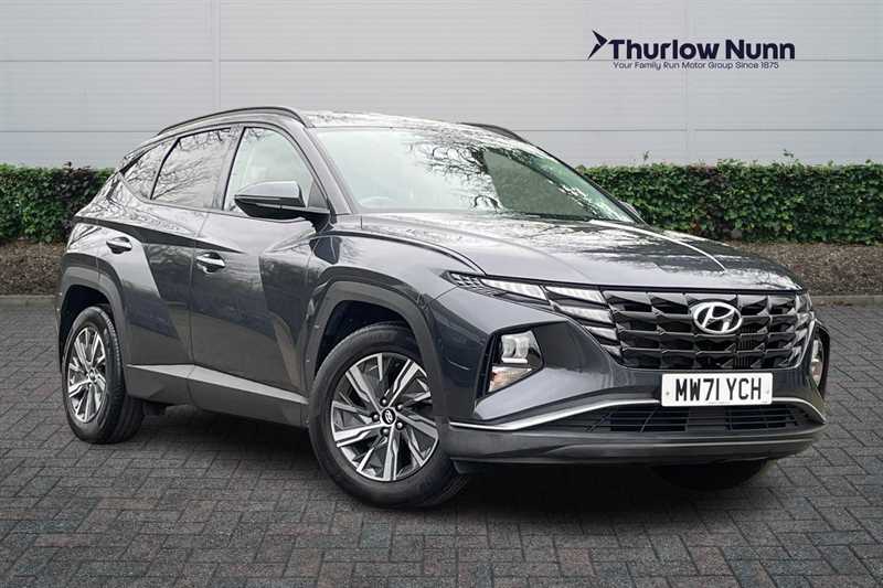 Main listing image - Hyundai Tucson