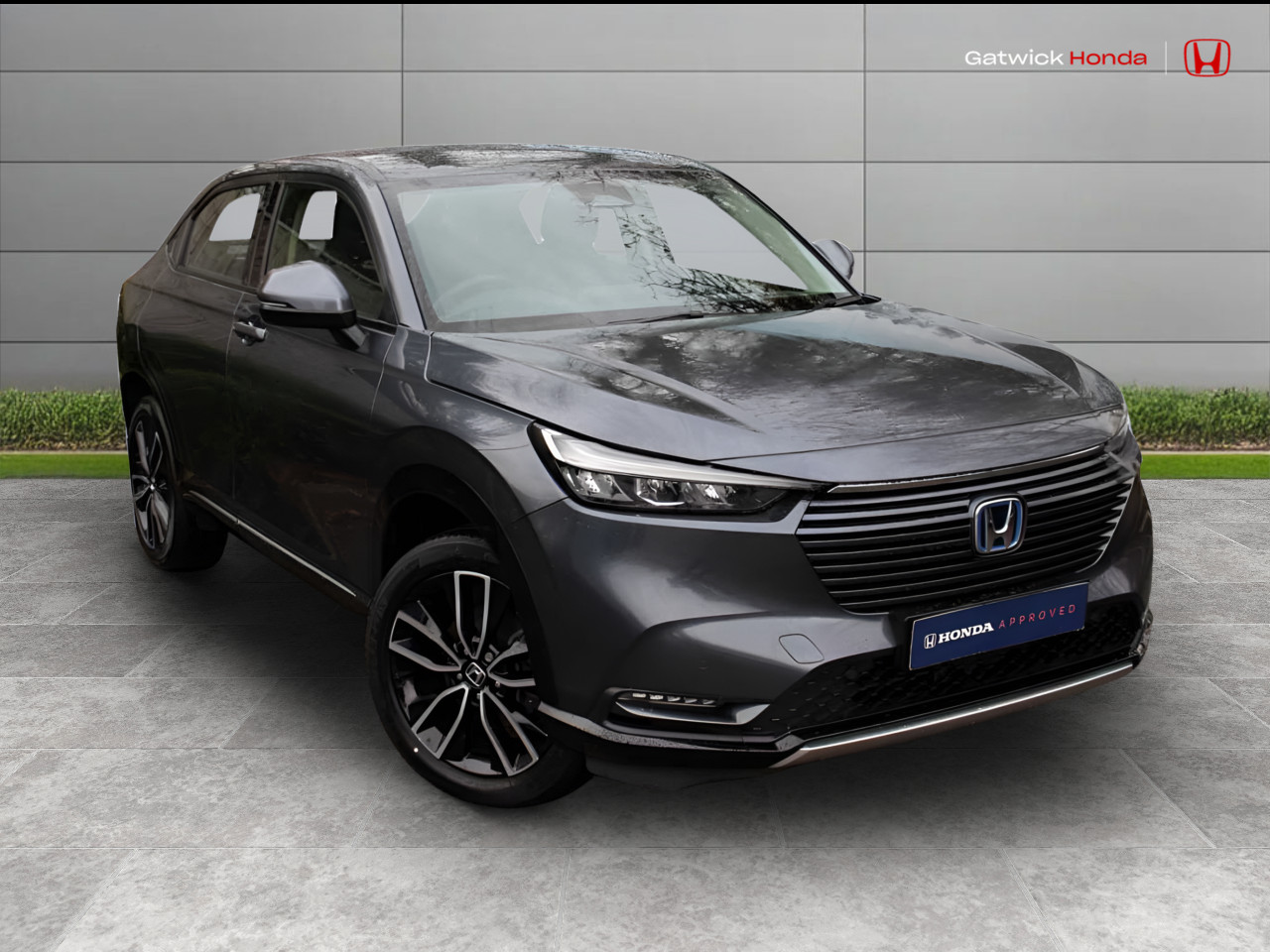 Main listing image - Honda HR-V