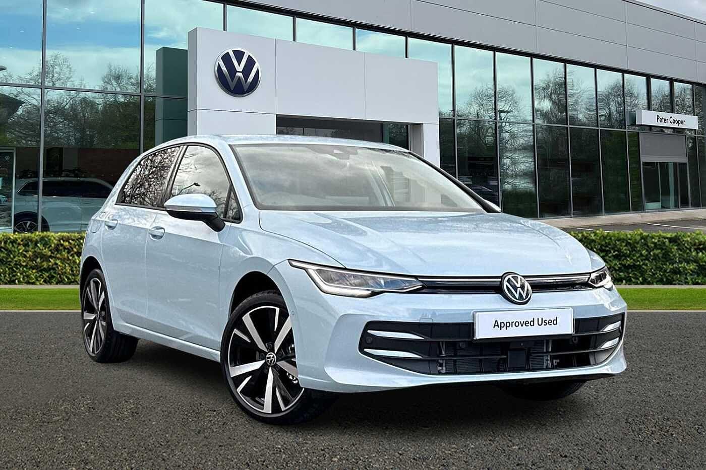 Main listing image - Volkswagen Golf