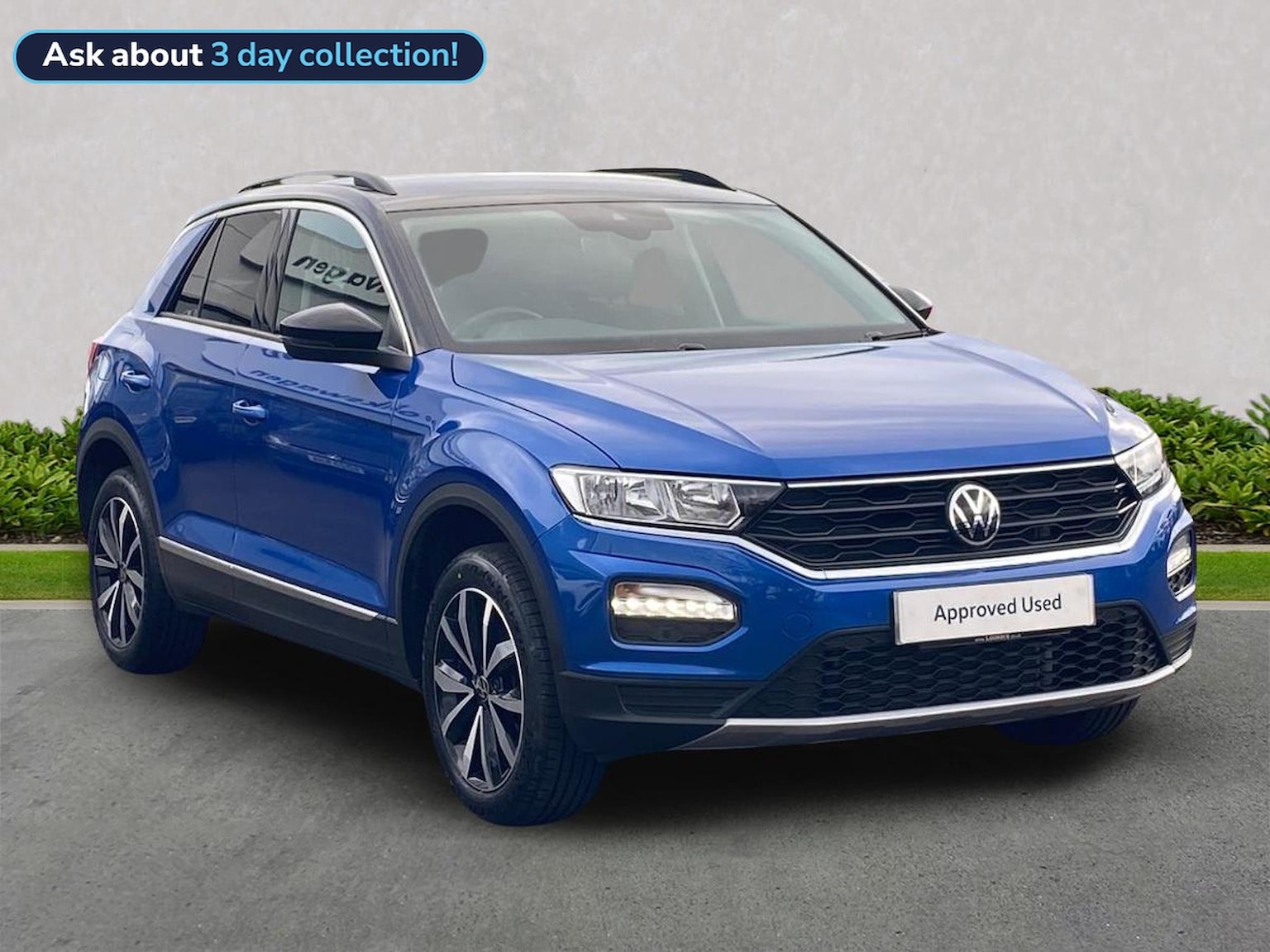 Main listing image - Volkswagen T-Roc
