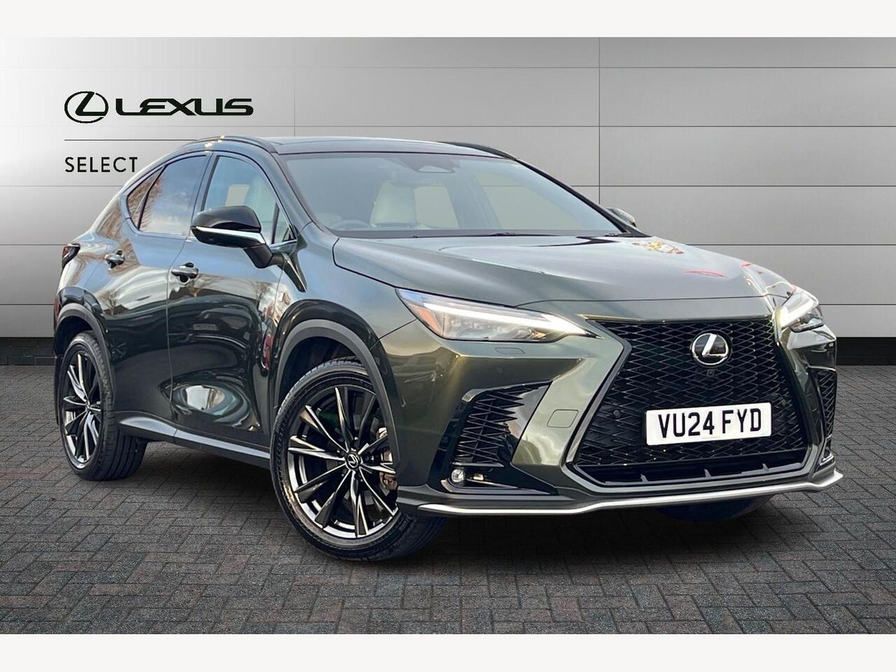 Main listing image - Lexus NX
