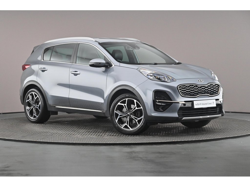 Main listing image - Kia Sportage