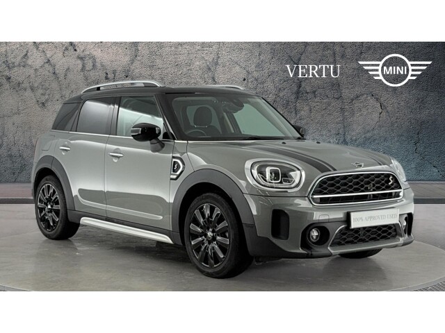 Main listing image - MINI Countryman