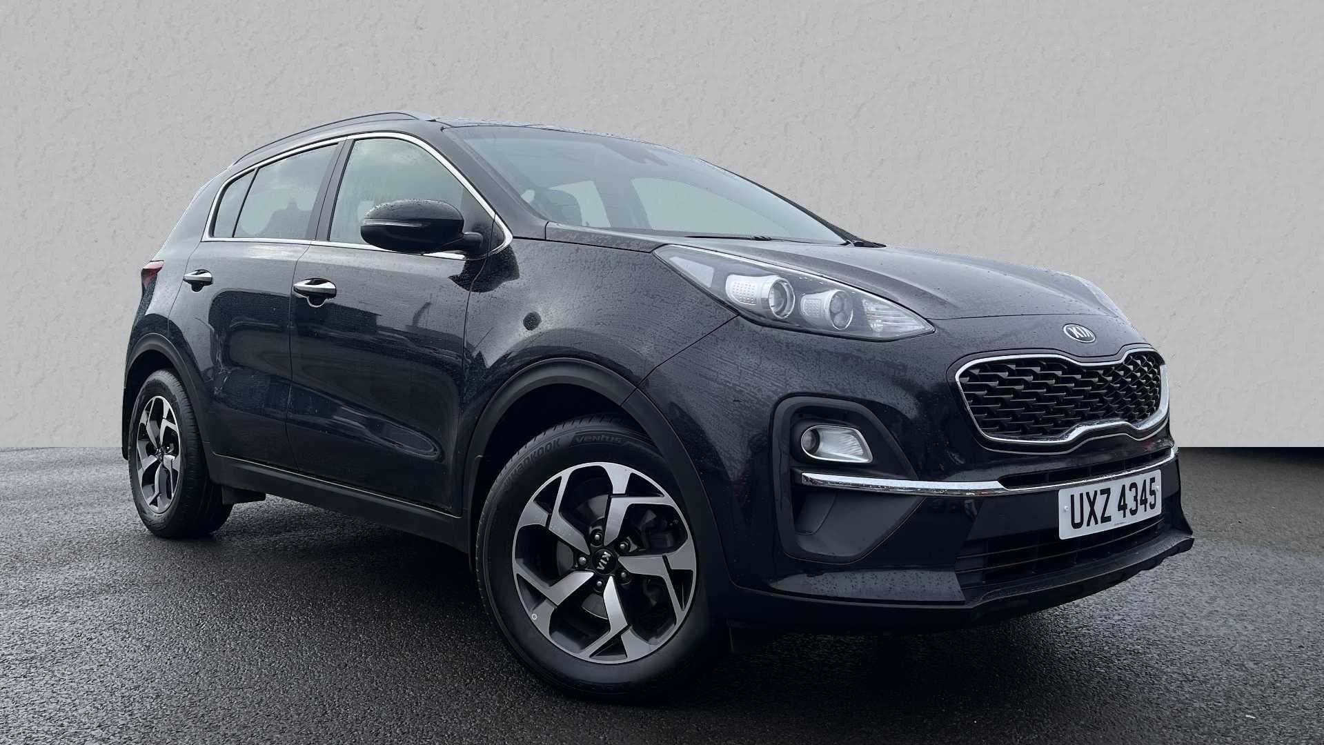 Main listing image - Kia Sportage