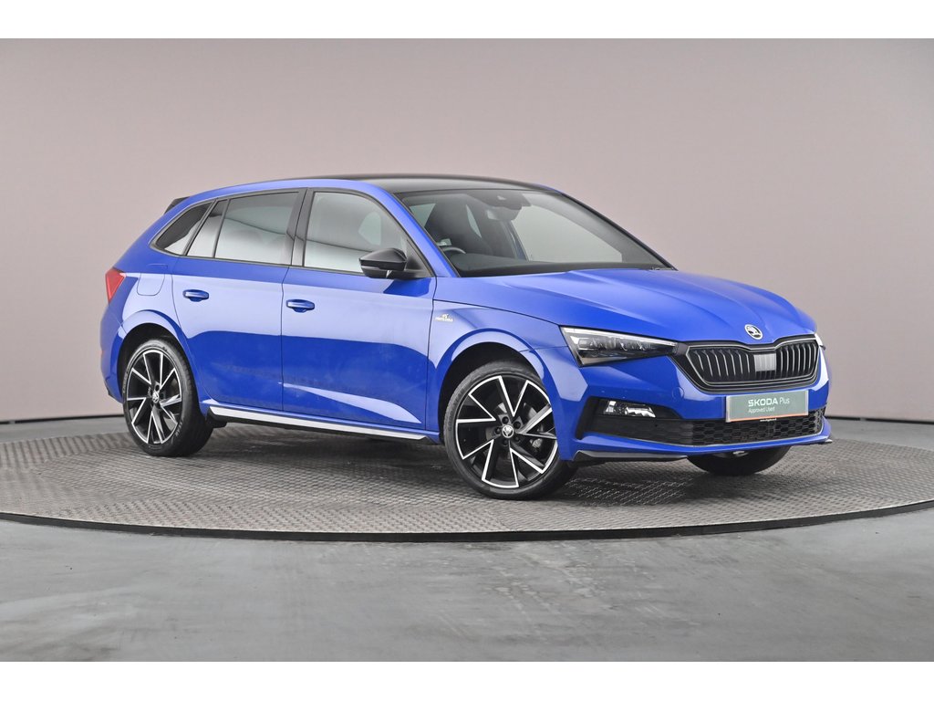Main listing image - Skoda Scala