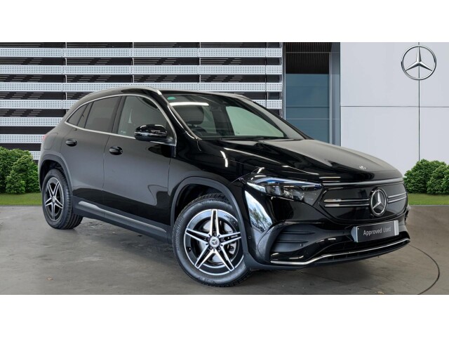 Main listing image - Mercedes-Benz EQA