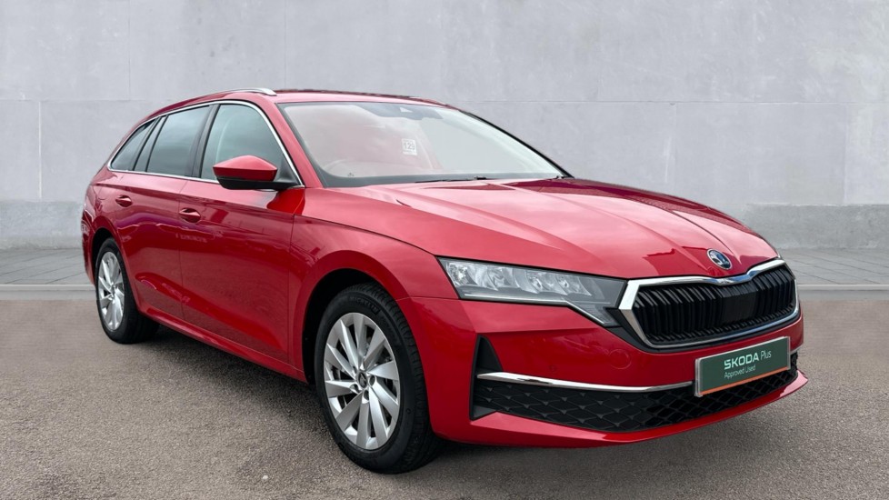 Main listing image - Skoda Octavia Estate