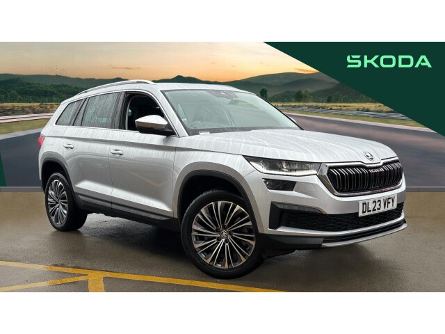 Main listing image - Skoda Kodiaq
