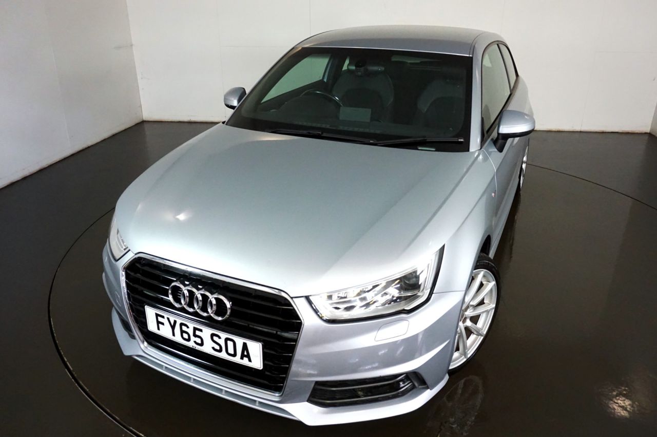 Main listing image - Audi A1