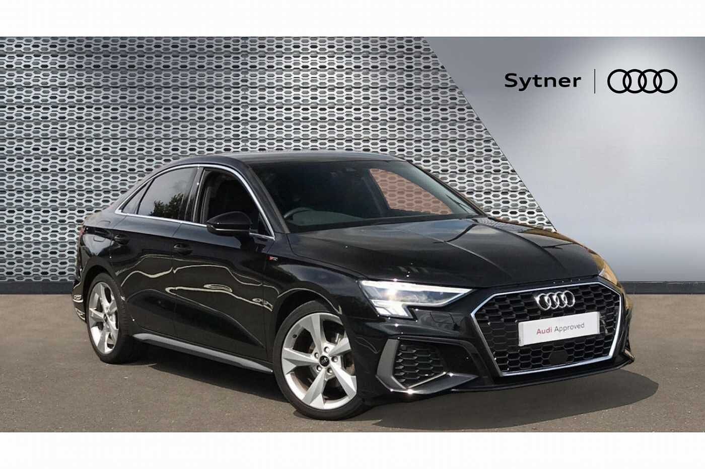 Main listing image - Audi A3 Saloon