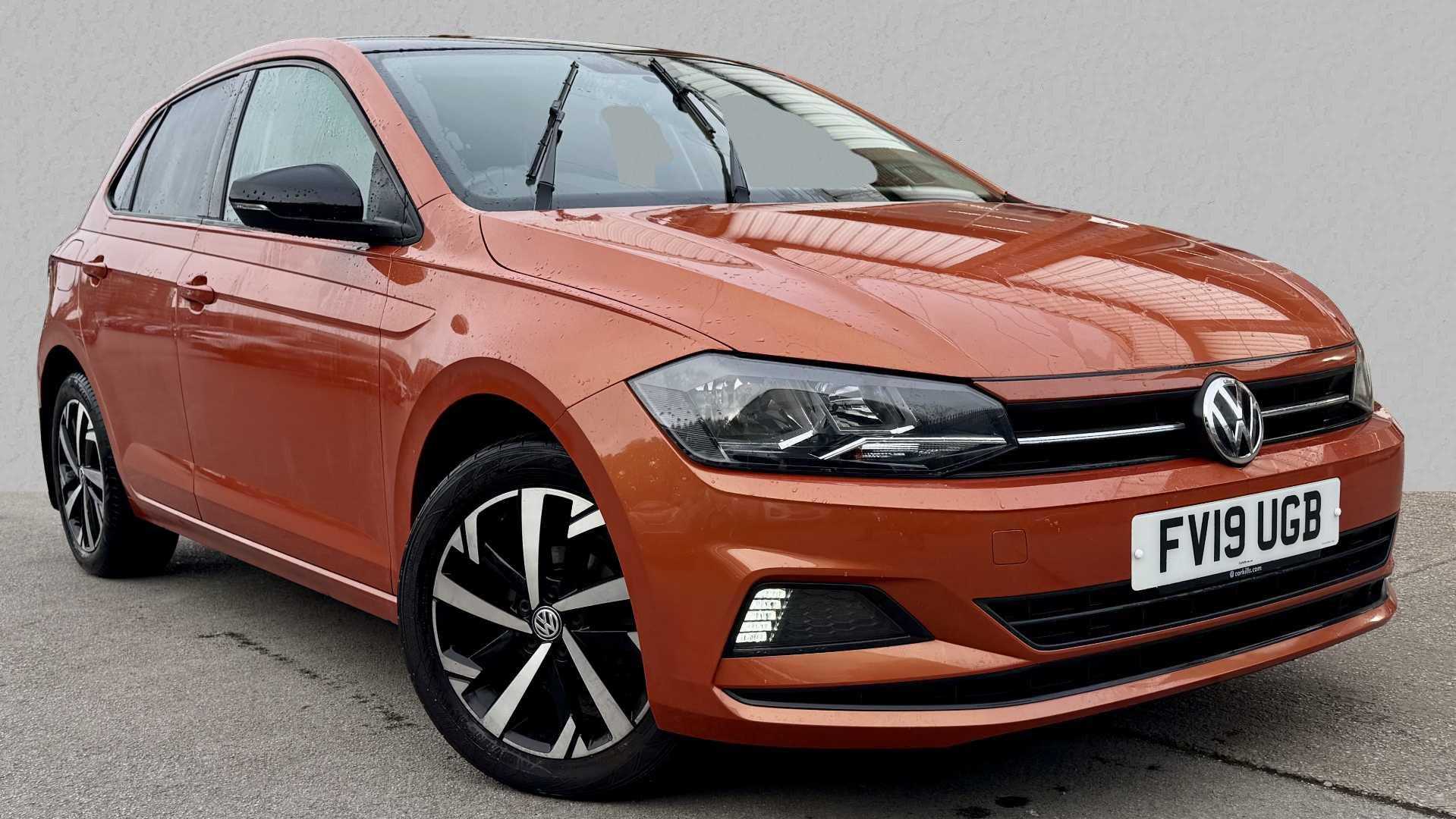 Main listing image - Volkswagen Polo