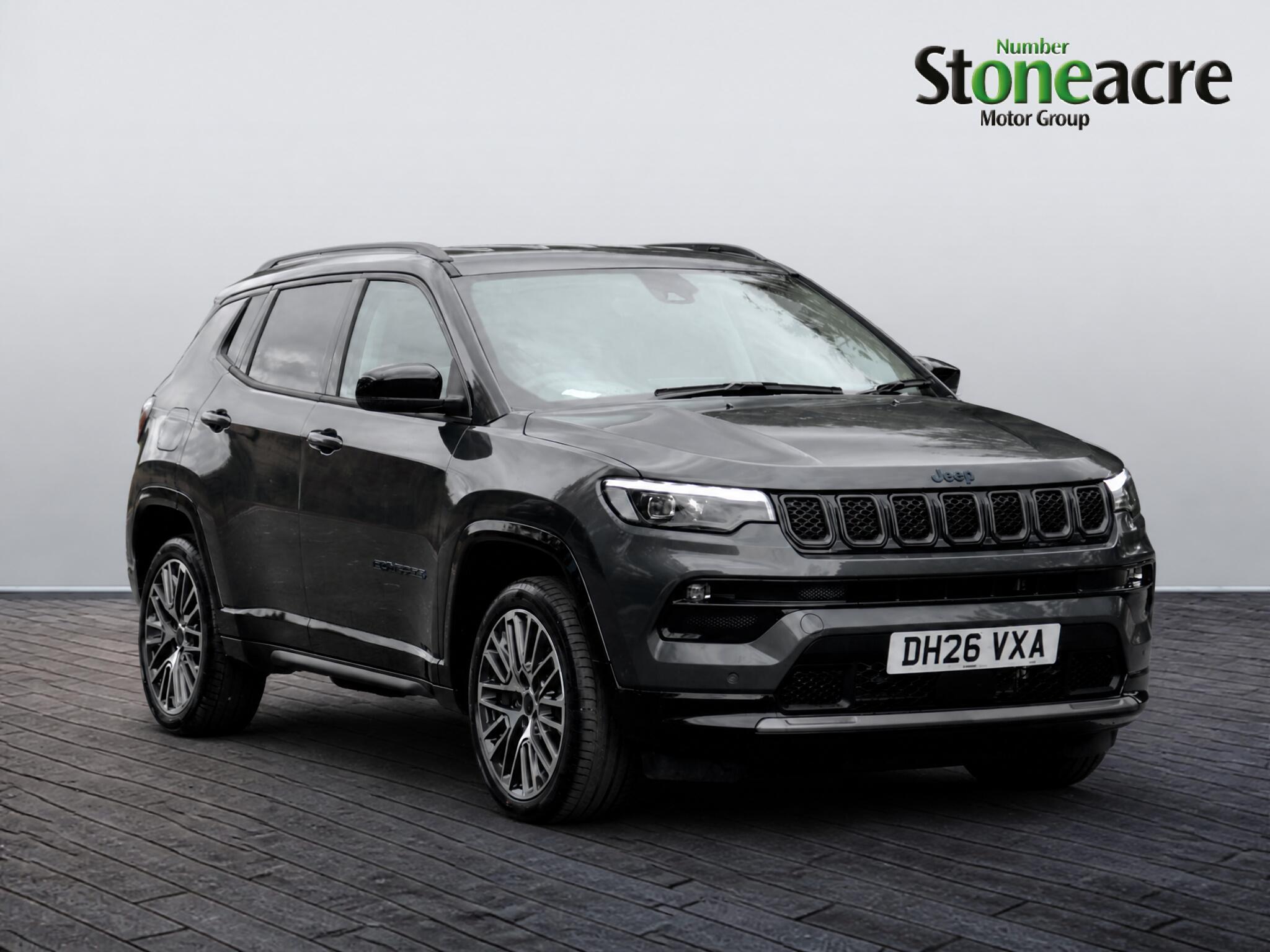 Main listing image - Jeep Compass