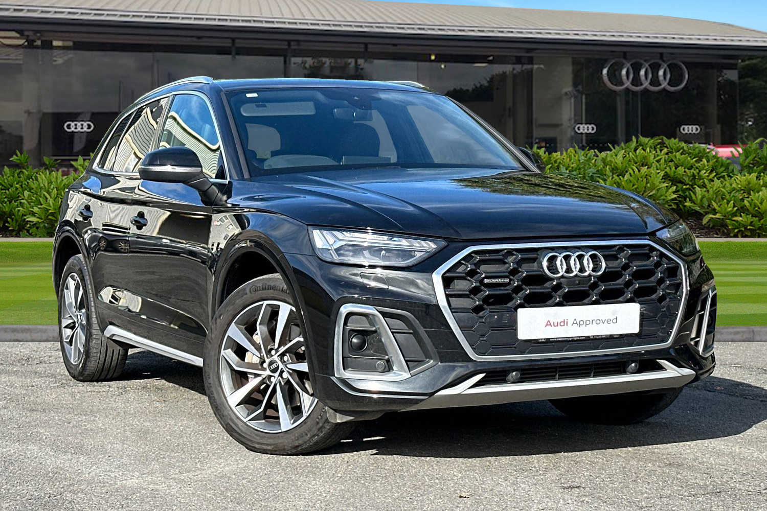 Main listing image - Audi Q5