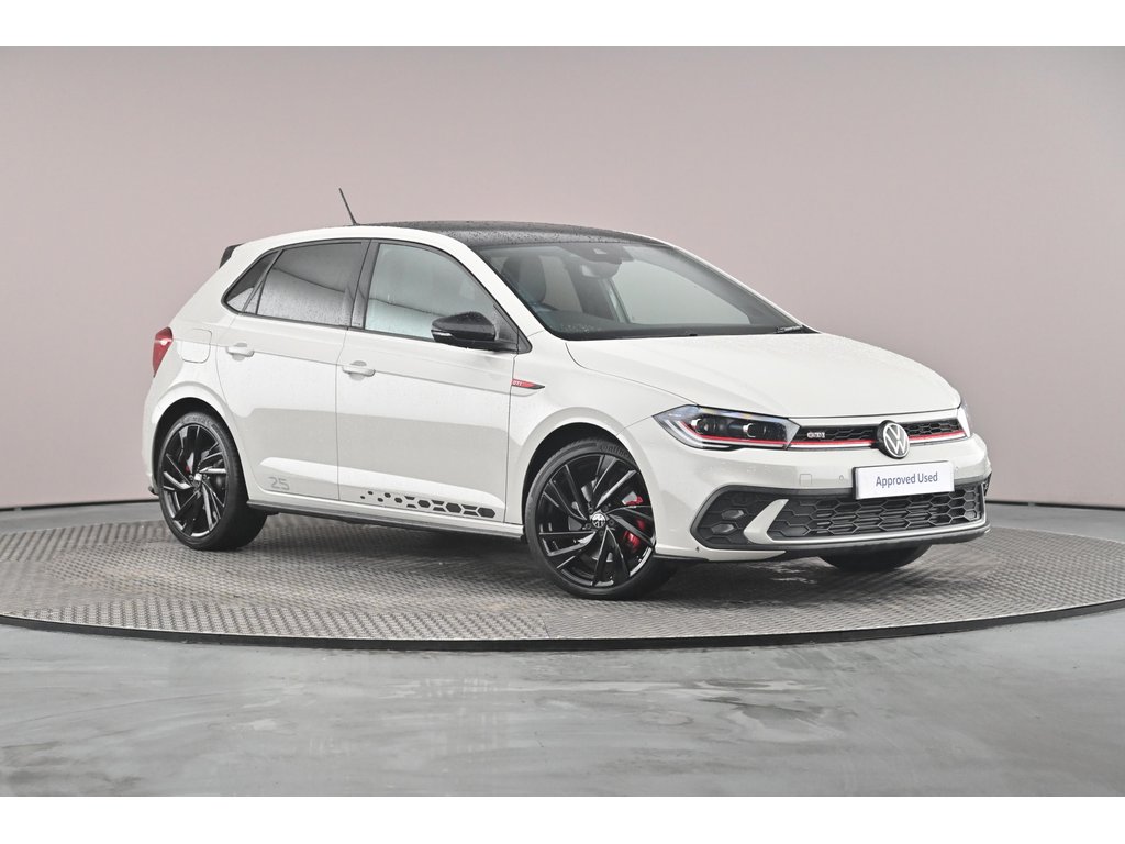 Main listing image - Volkswagen Polo GTI