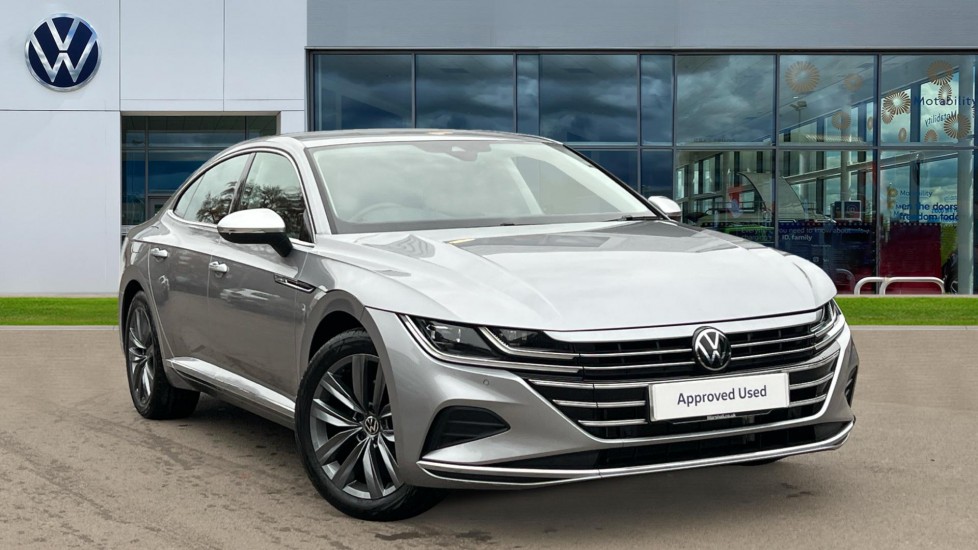 Main listing image - Volkswagen Arteon