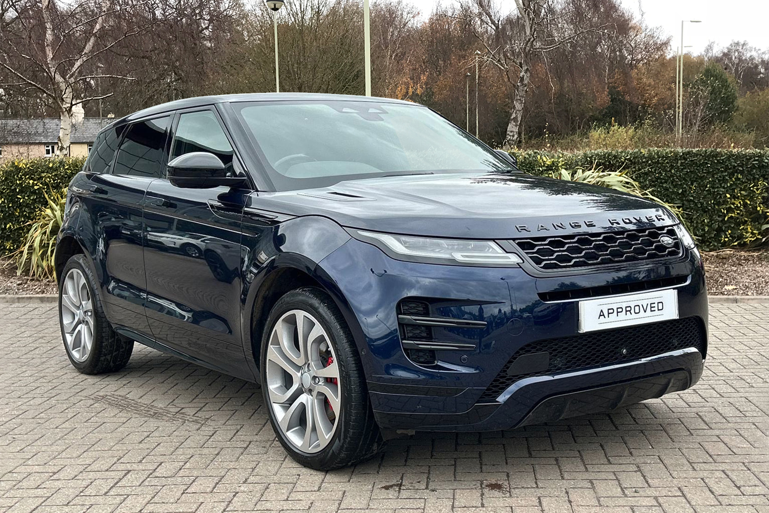 Main listing image - Land Rover Range Rover Evoque