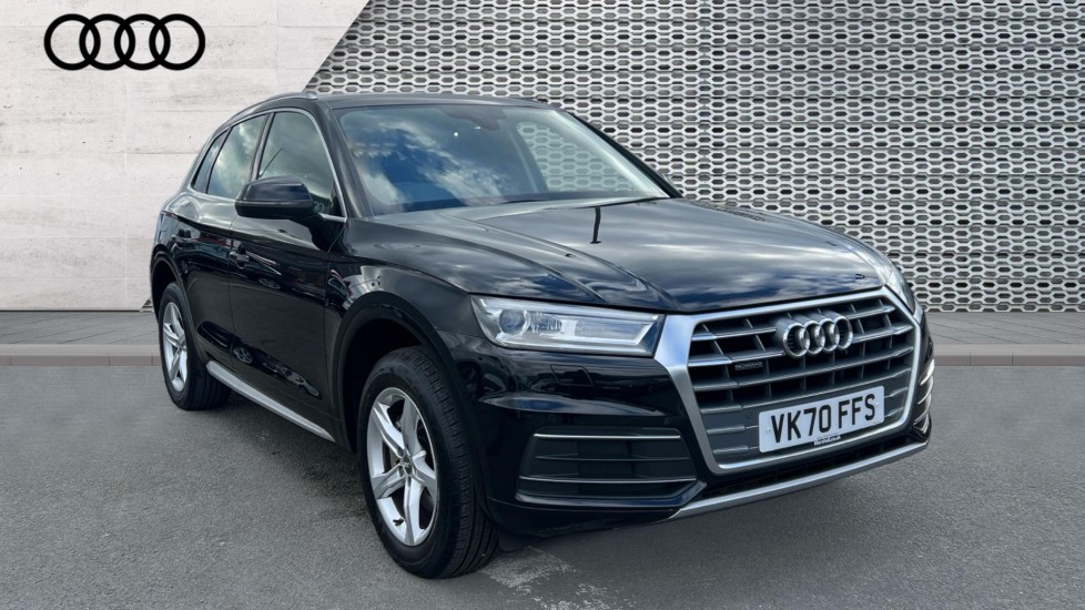 Main listing image - Audi Q5