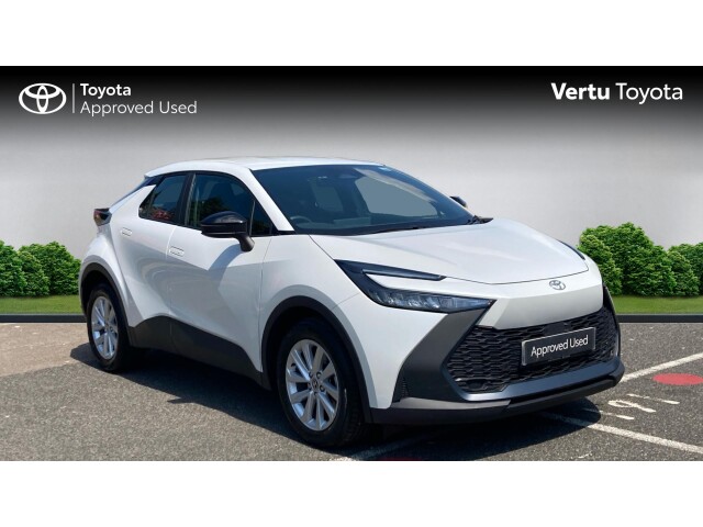 Main listing image - Toyota C-HR