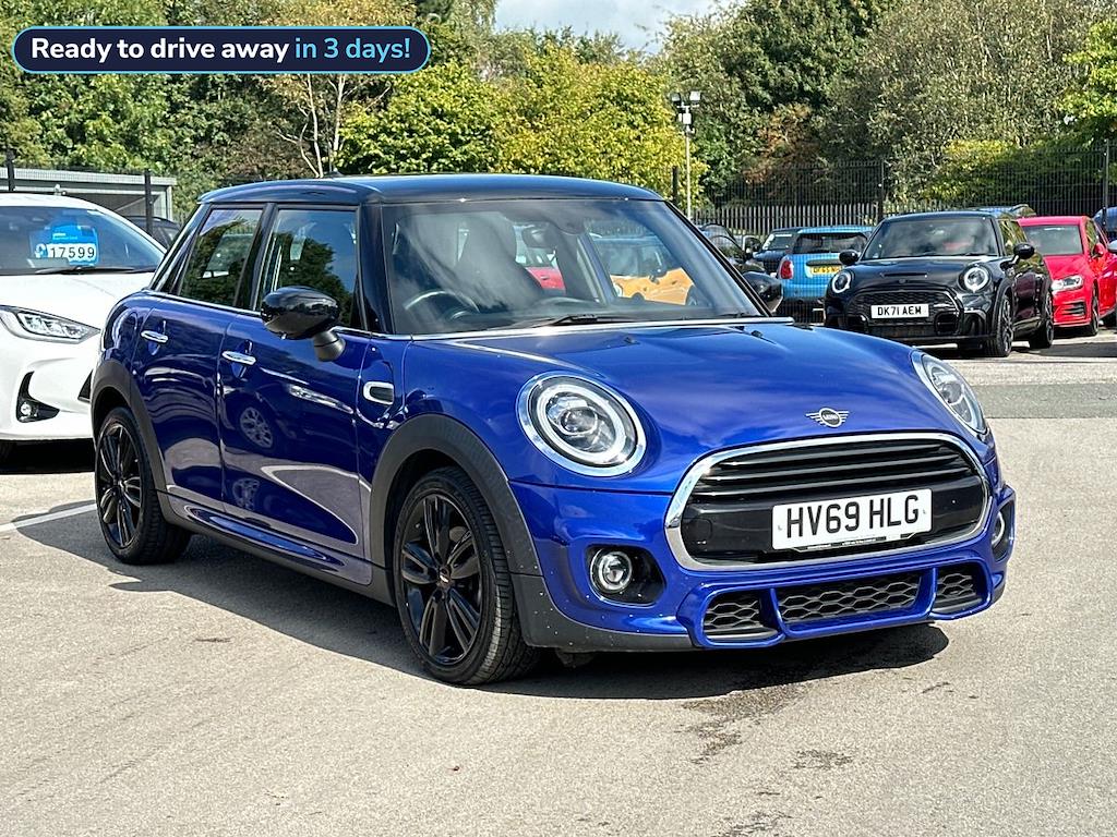 Main listing image - MINI Hatchback 5dr