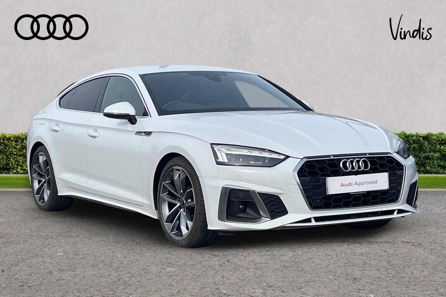 Main listing image - Audi A5 Sportback