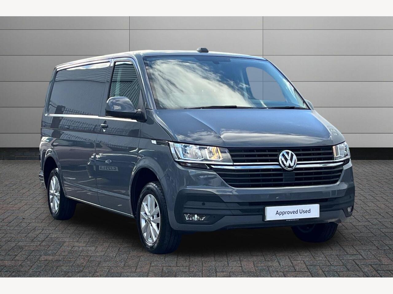 Main listing image - Volkswagen Transporter