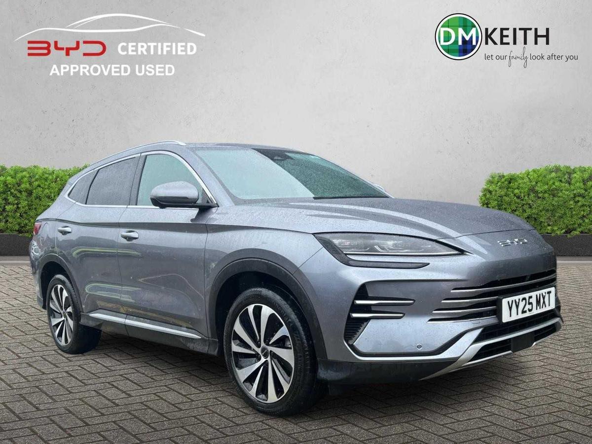 Main listing image - BYD Seal U