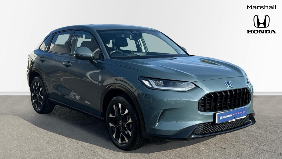 Main listing image - Honda ZR-V