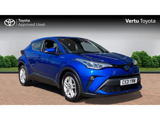 Main listing image - Toyota C-HR