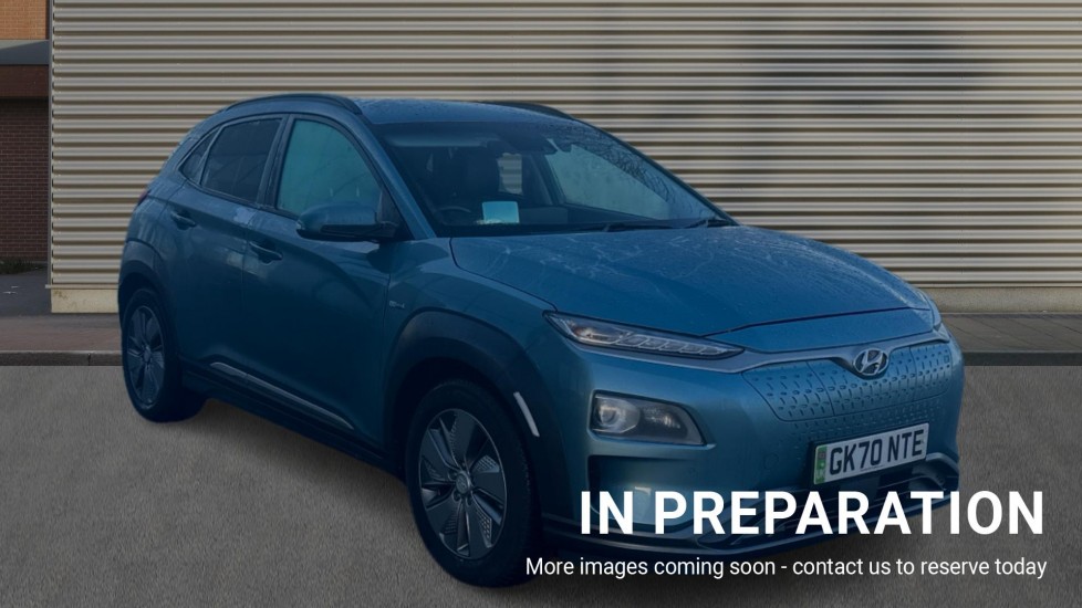 Main listing image - Hyundai Kona Electric