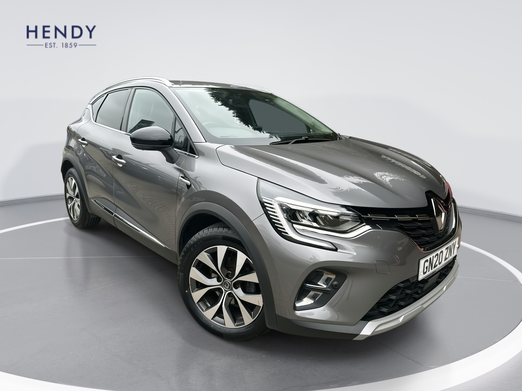 Main listing image - Renault Captur