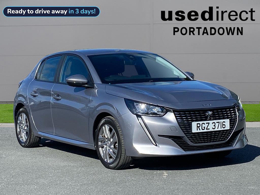 Main listing image - Peugeot 208