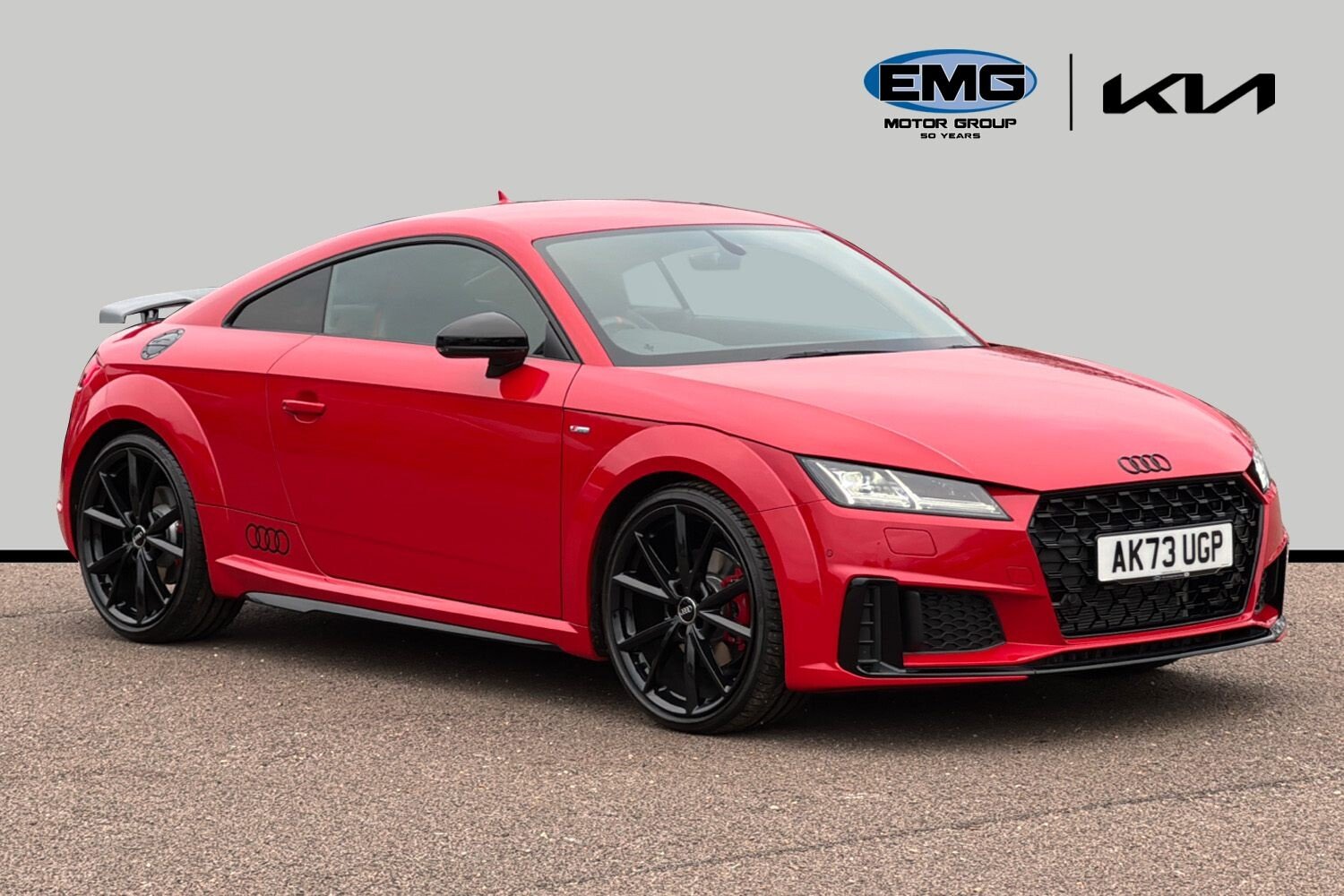 Main listing image - Audi TT