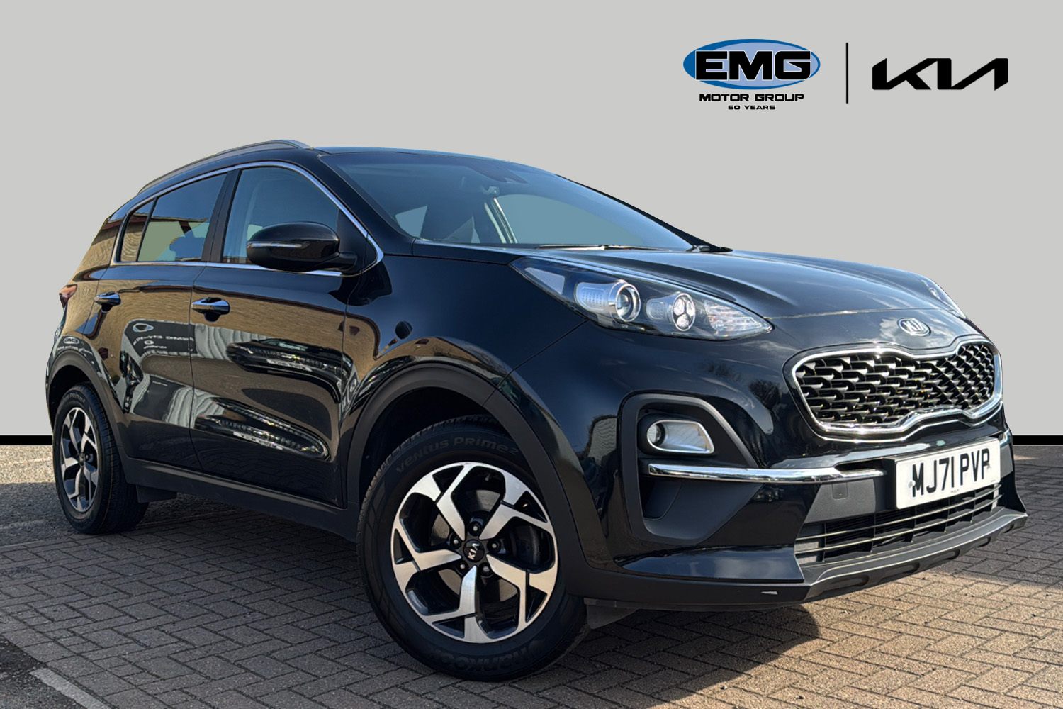 Main listing image - Kia Sportage