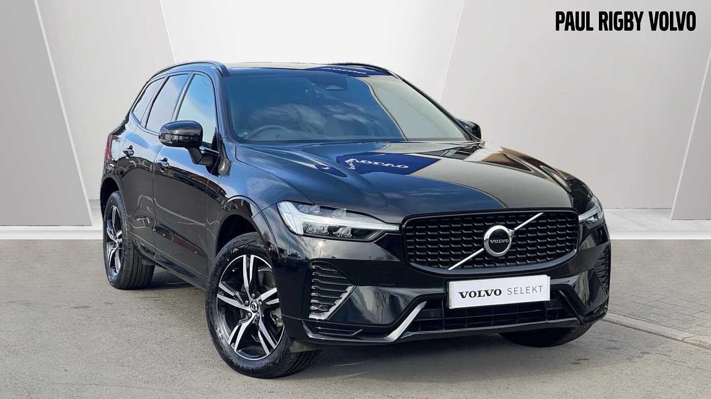 Main listing image - Volvo XC60