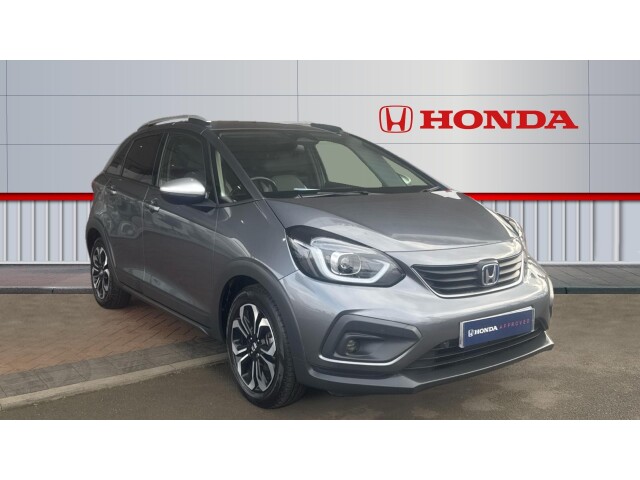 Main listing image - Honda Jazz Crosstar